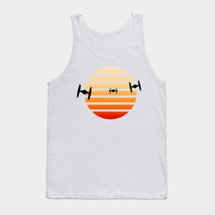 Fighters Sunset Tank Top